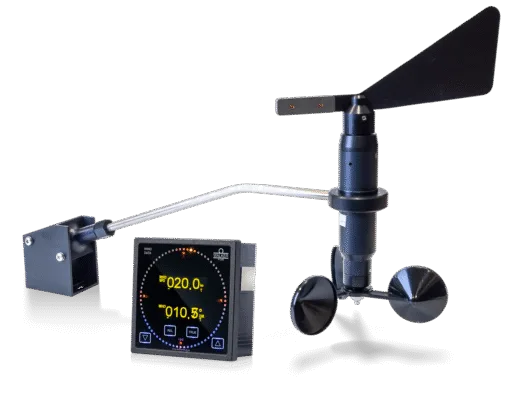 Lillie and Gillie Walker 2050 Mk2 Wind Speed and Direction System