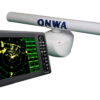 Onwa KR-1568 RADAR