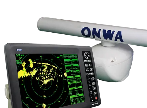 Onwa KR-1568 RADAR