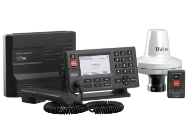 GMDSS - Global Maritime Distress Safety System components SOLAS compliance