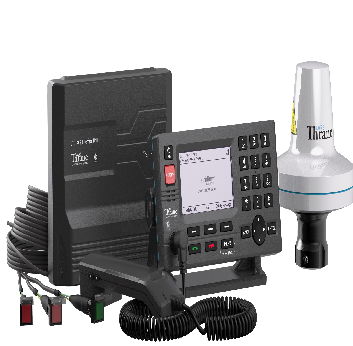 IMO SSAS Alarm System in Gulf