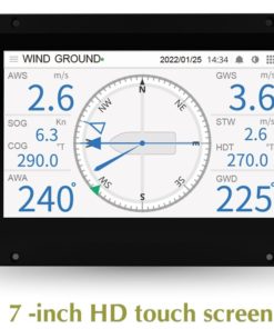 Marinellite Wind Speed Anemometer