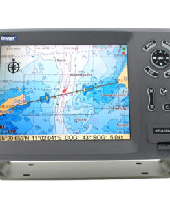 Onwa KP-8299 GPS Chart Plotter with Class B AIS