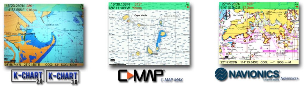 Chartplotter-Map-cf-card