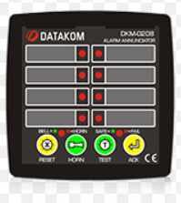 DATAKOM DKG 605 ALARM ANNUNCIATOR