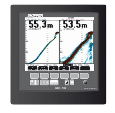 JMC F 3000 W ECHO SOUNDER
