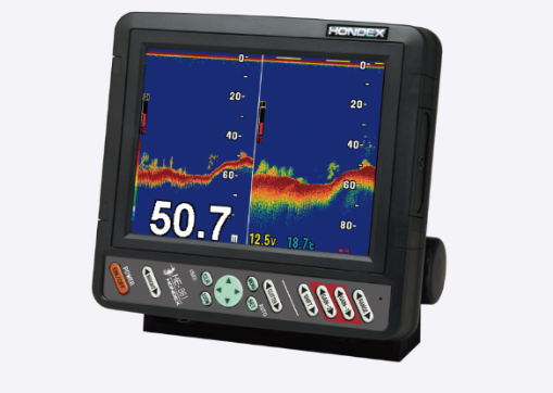 HONDEX HE 881 ECHO SOUNDER 