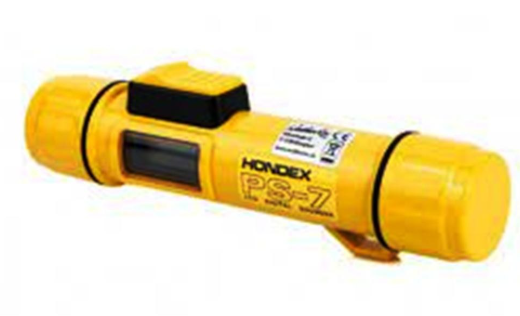 HONDEX PS 7 / PS 7 FL ECHO SOUNDER