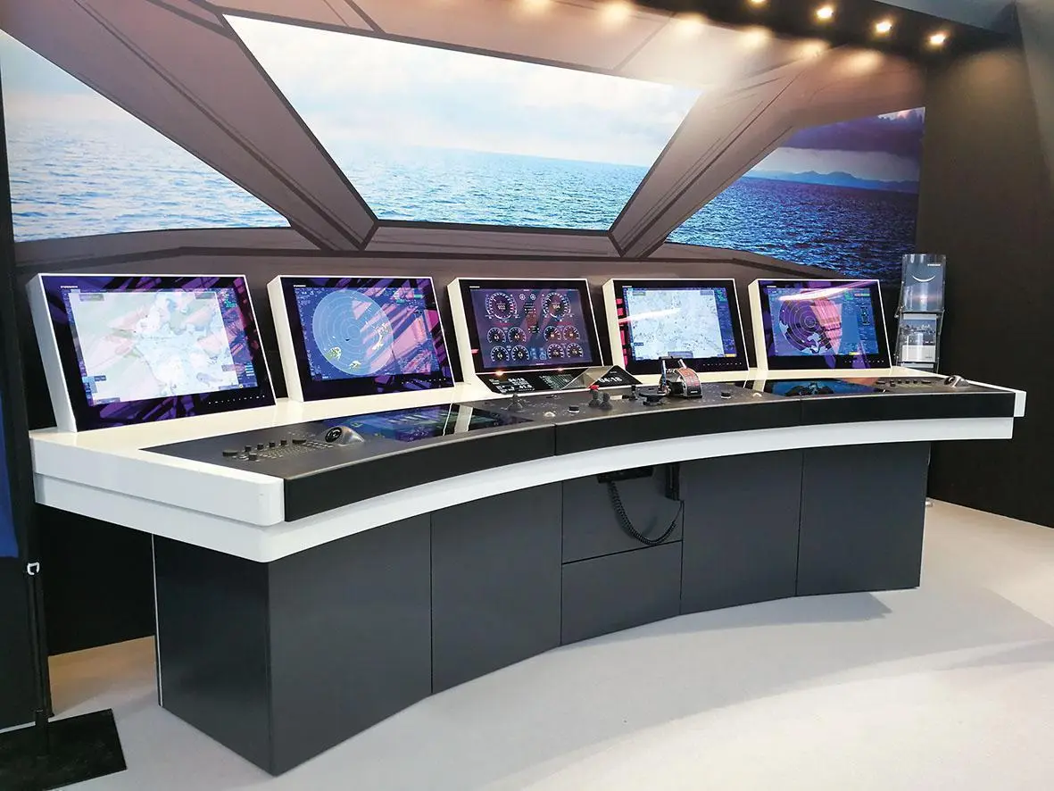 Seanav Marine