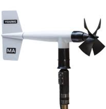 R. M. YOUNG COMPANY 05106 ANEMOMETER