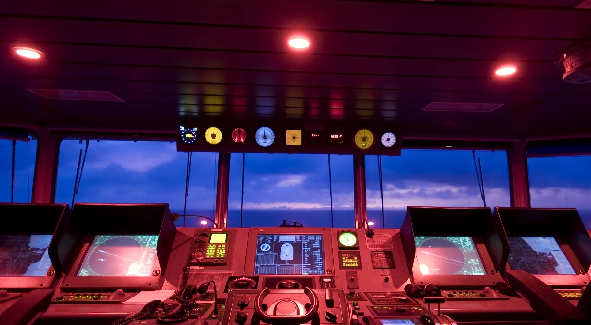 Seanav Marine