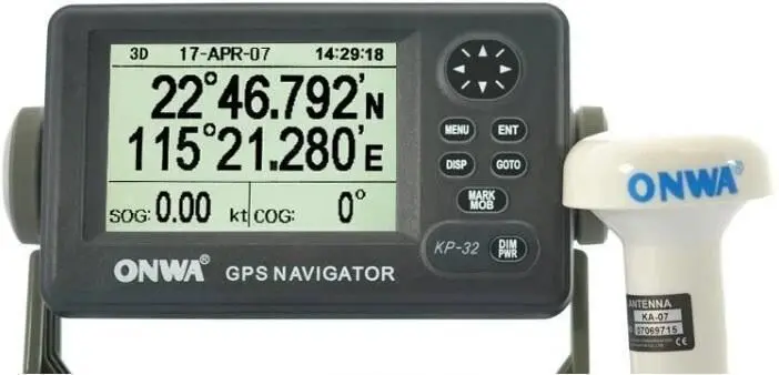 Onwa KP32 GPS Receiver - Image 3