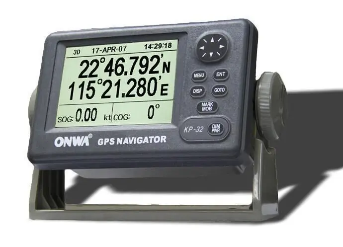 Onwa KP32 GPS Receiver