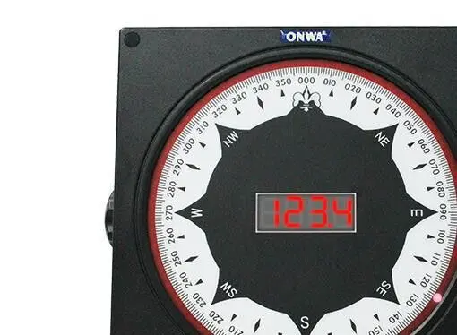 Onwa Digital Gyro Compass Repeater KCR-160