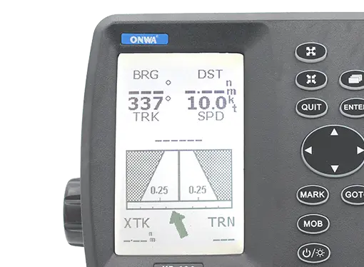 ONWA GPS NAVIGATOR KP-128