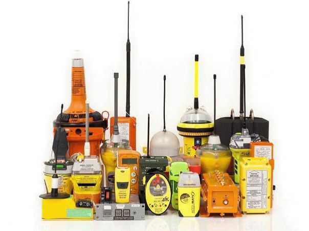 EPIRB Emergency Position Indicating Radio Beacons