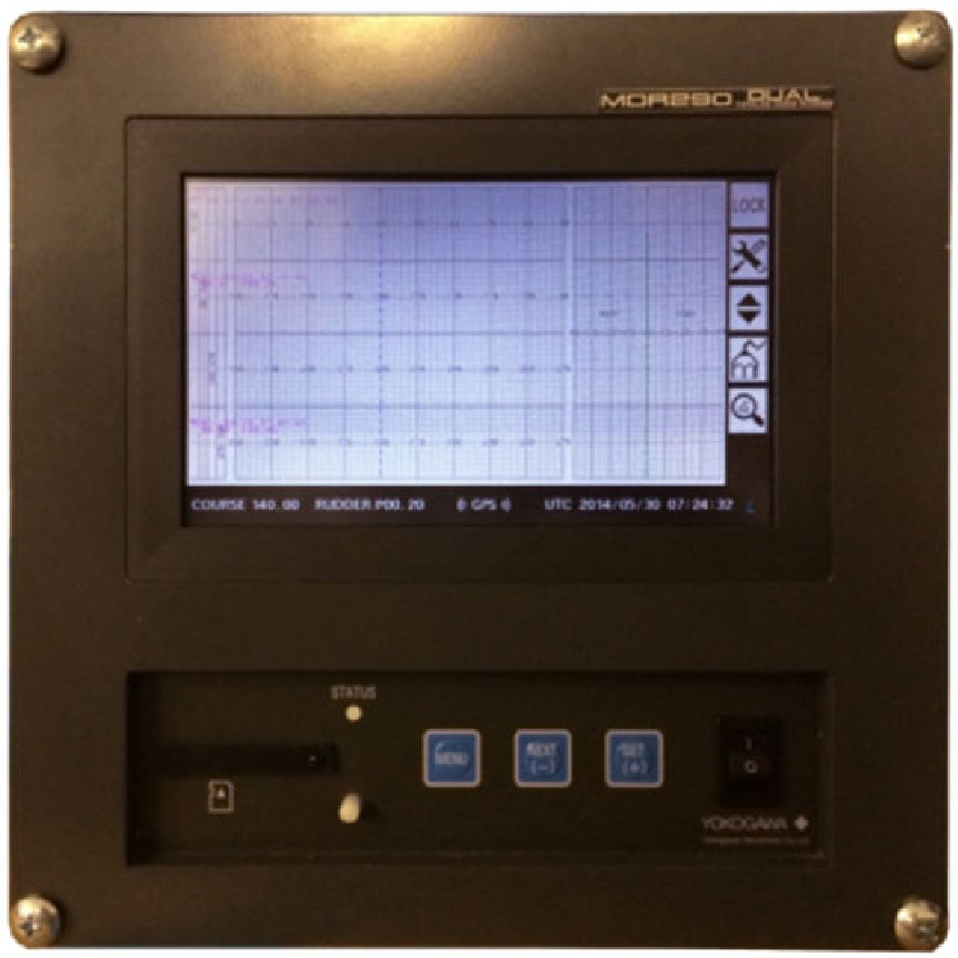 Seanav Marine | YDK (ex-Yokogawa) MKR050 Gyro Repeater