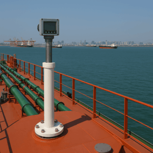 Tank level gauging system