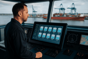 Tank level gauging system