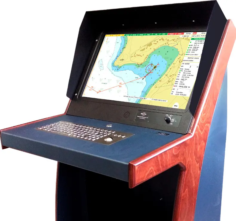 ecdis navigator viii
