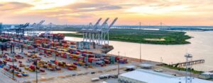 Houstan port