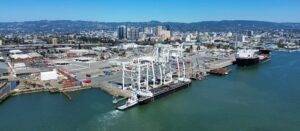 Port of Oakland