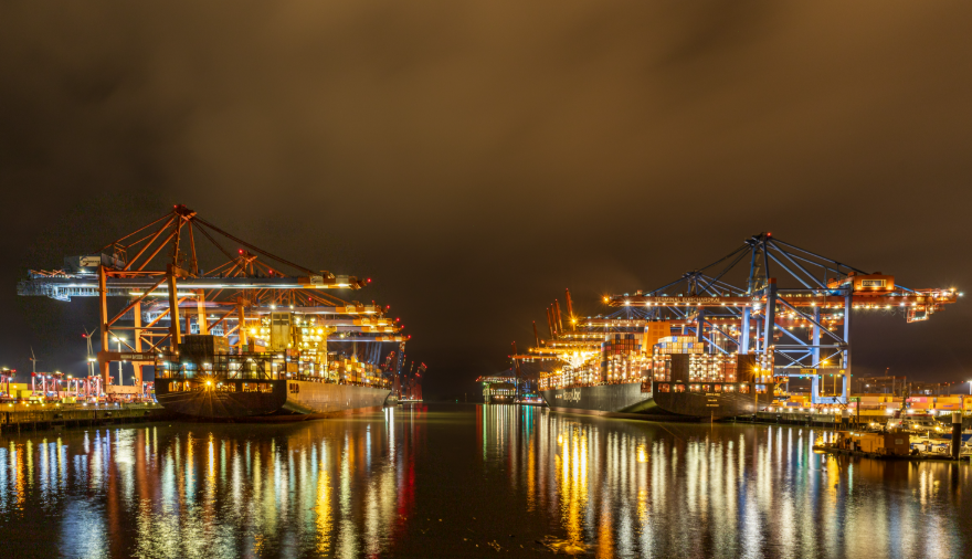 Oily water separators required in Hamburg Port