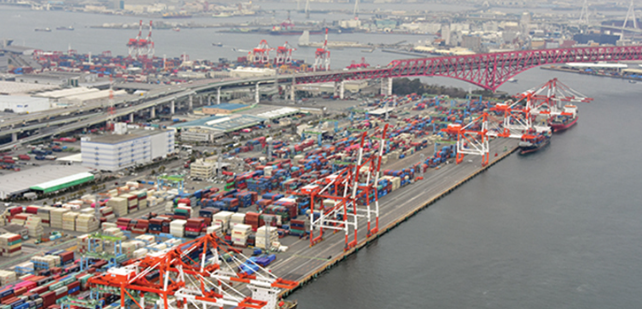 Oily water separators required in Osaka Port