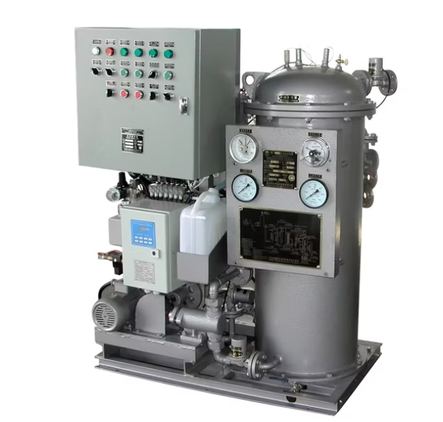 Oily water separators required in Tanger Med Port