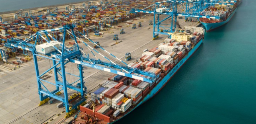 Oily water separators required in Khalifa Port