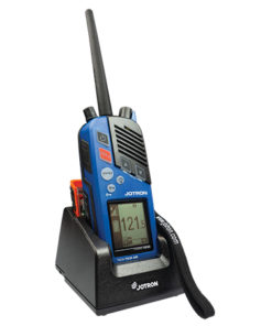 Jotron TR30 AIR Emergency VHF AM radio