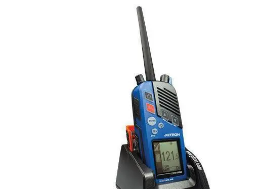 Jotron TR30 AIR Emergency VHF AM radio