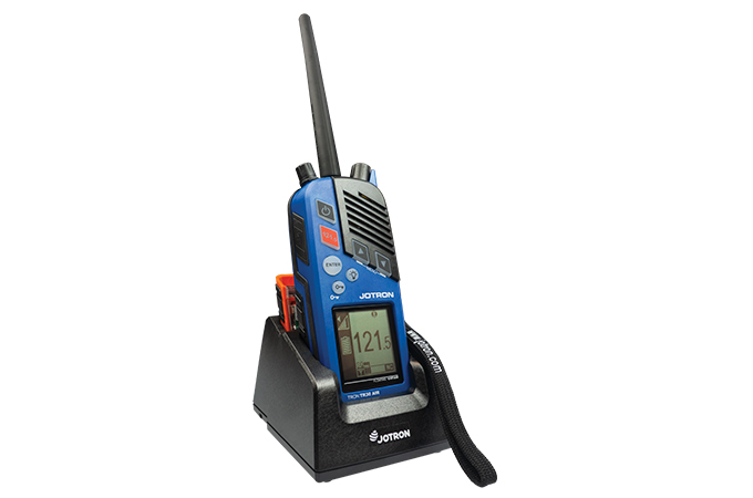 Jotron TR30 AIR Emergency VHF AM radio