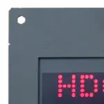 Ydk-Tech Universal data display (Yokogawa) MHR120