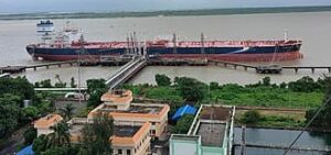 Mookerjee port