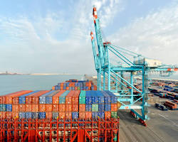 Port of Khalifa Bin Salman