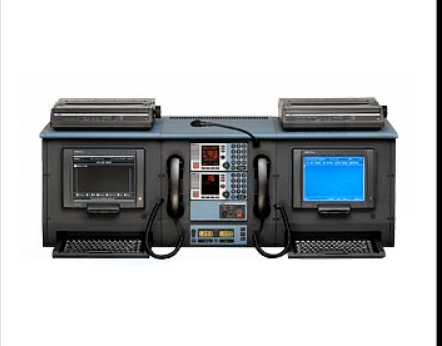 JRC GMDSS Communication Console