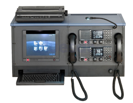 Cobham SAILOR 6000 GMDSS