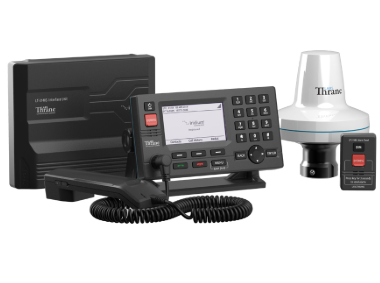 Lars Thrane LT-3100S Iridium GMDSS Terminal
