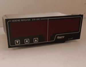 Sperry Marine Gyro Repeater DTR-600