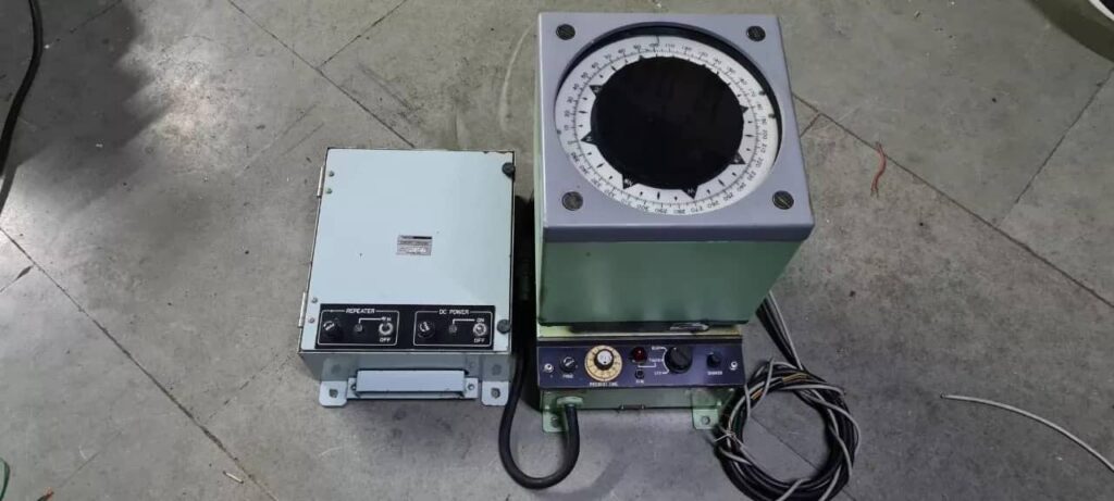 Tokimec Gyro Compass GM-21