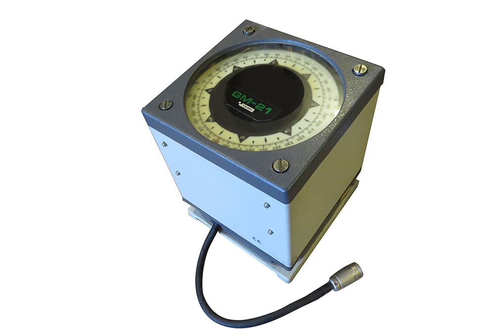 Tokimec Gyro compass inverter GM-21