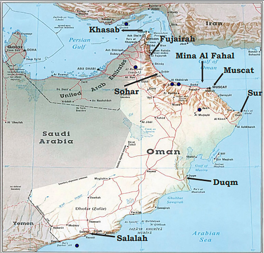 major-ports-in-oman