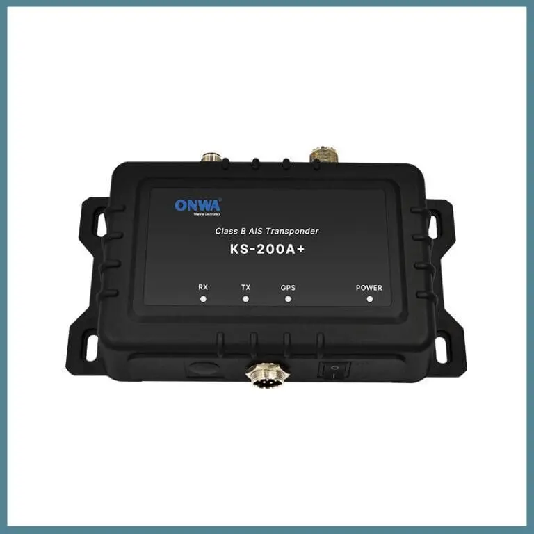 Onwa Marine KS-200A AIS Transponder