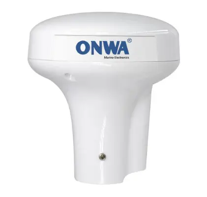 Onwa Marine KA-09 GNSS Antenna
