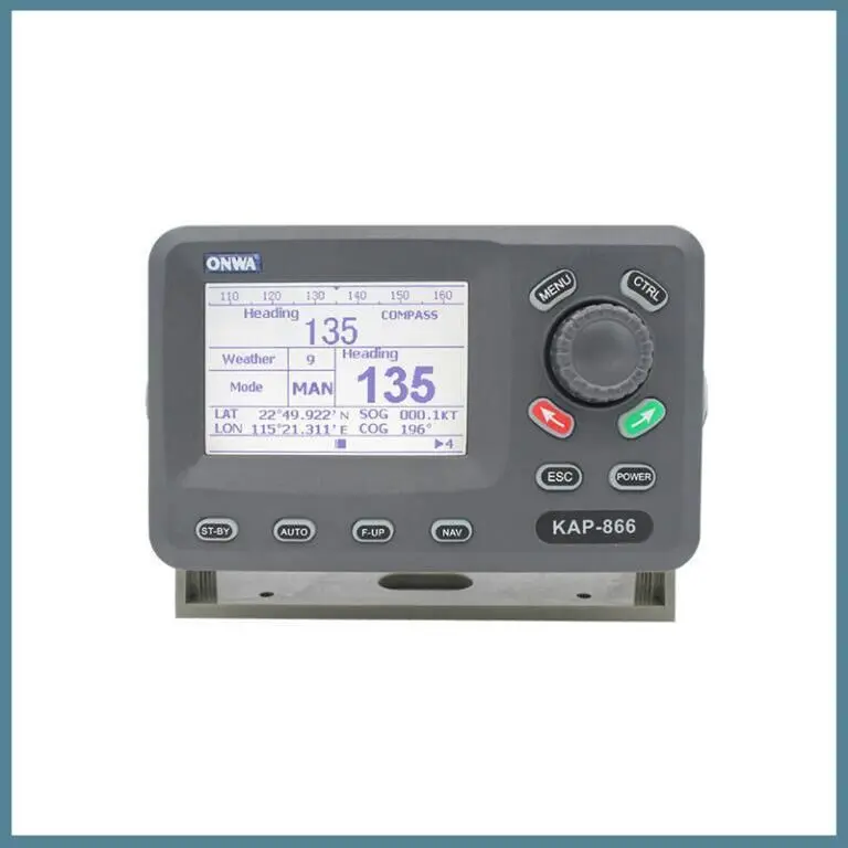 Onwa Marine KAP-866 Autopilot System