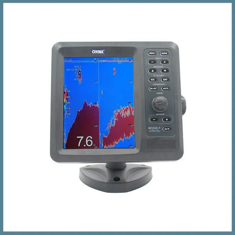 Onwa Marine KFISH-7 Fishfinder
