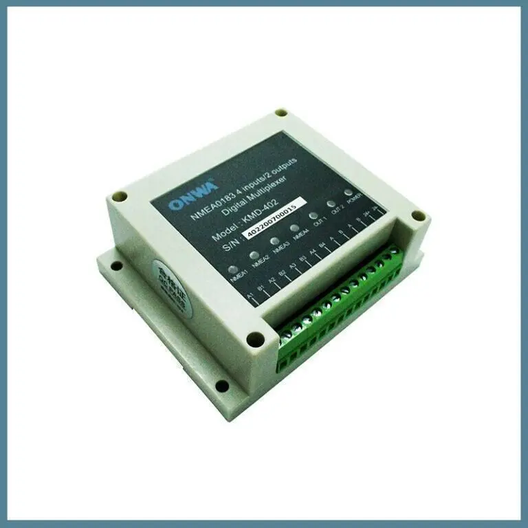 Onwa Marine KMD-402 NMEA Distribution Box