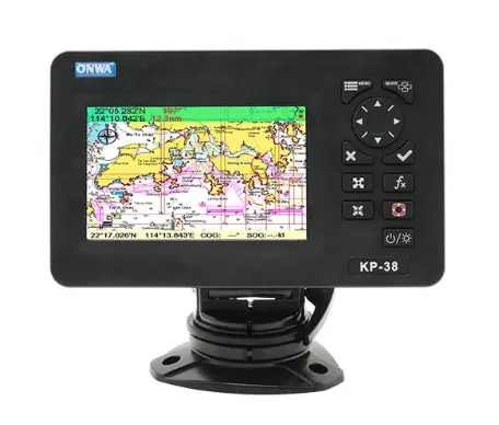 Onwa Marine KP-39 7-inch Chartplotters