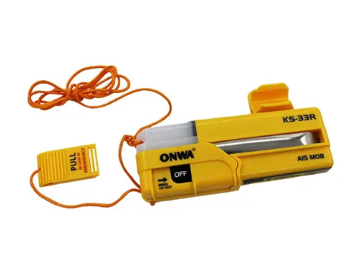 Onwa Marine KS-33R AIS Mob